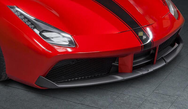 สำหรับการดัดแปลงและอัปเกรด Fer - Model Kit Ferrari บทวิจารณ์และราคา