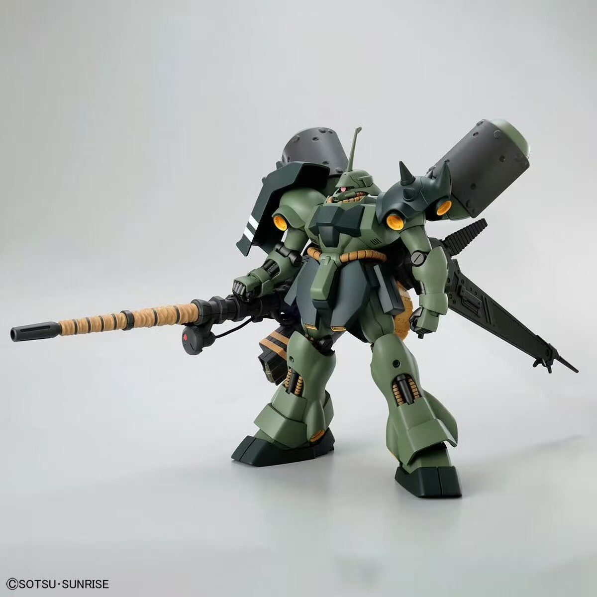 Bandai HG 1/144 AMS-119 Geara  - Model Kit Gundam Hg บทวิจารณ์และราคา