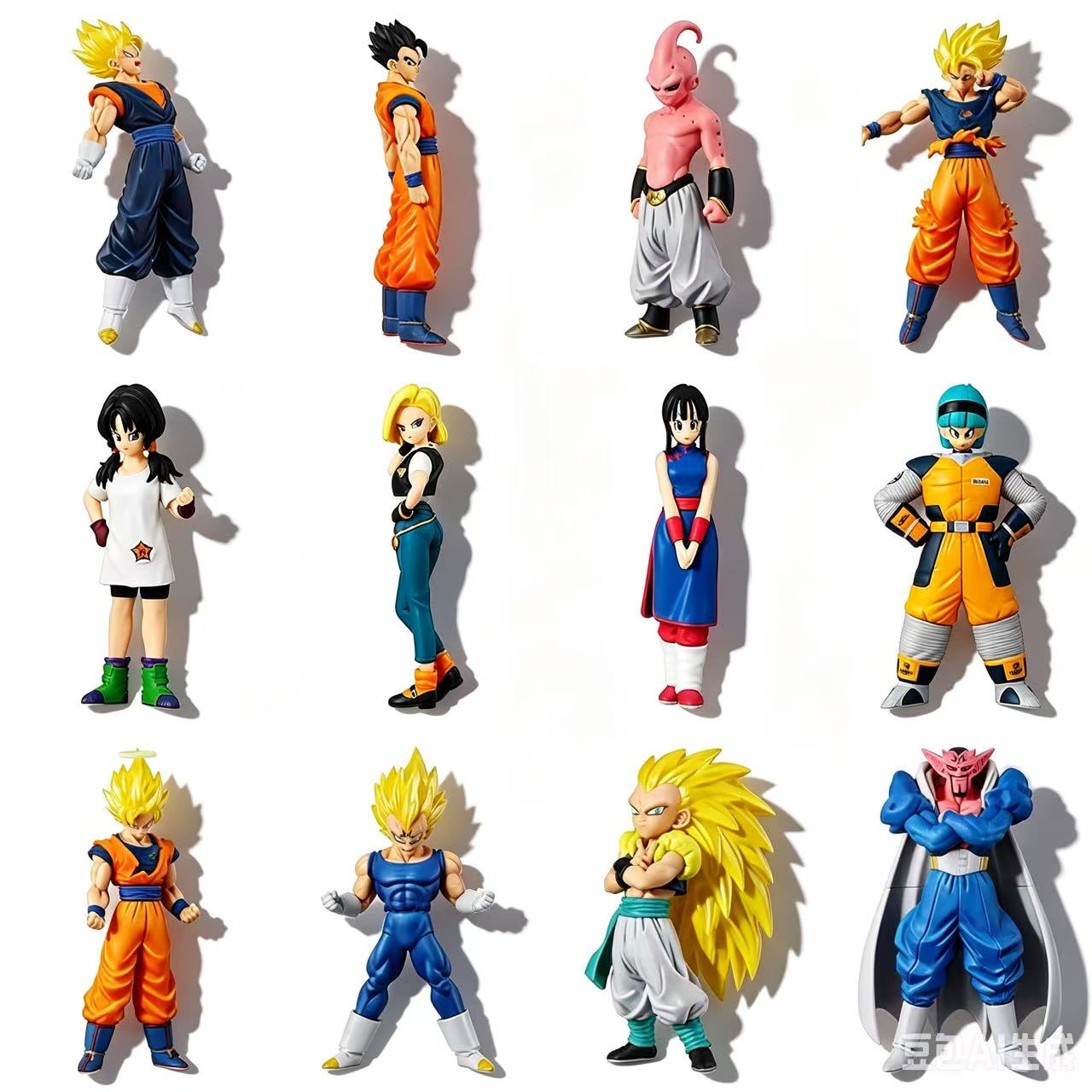 บูลม่า วีเดล มาจิน บู เวเจต้า  - Model Kit Vegeta บทวิจารณ์และราคา