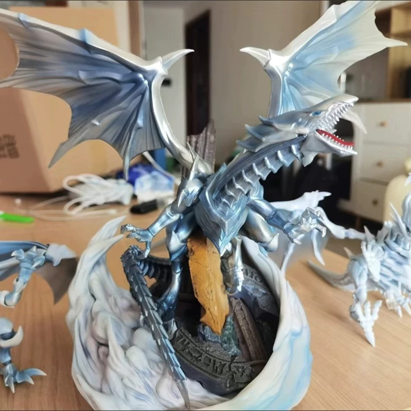 ยูกิโอ ไวท์ ซลิฟเฟอร์ สกาย ดรา - Model Kit Yugioh บทวิจารณ์และราคา