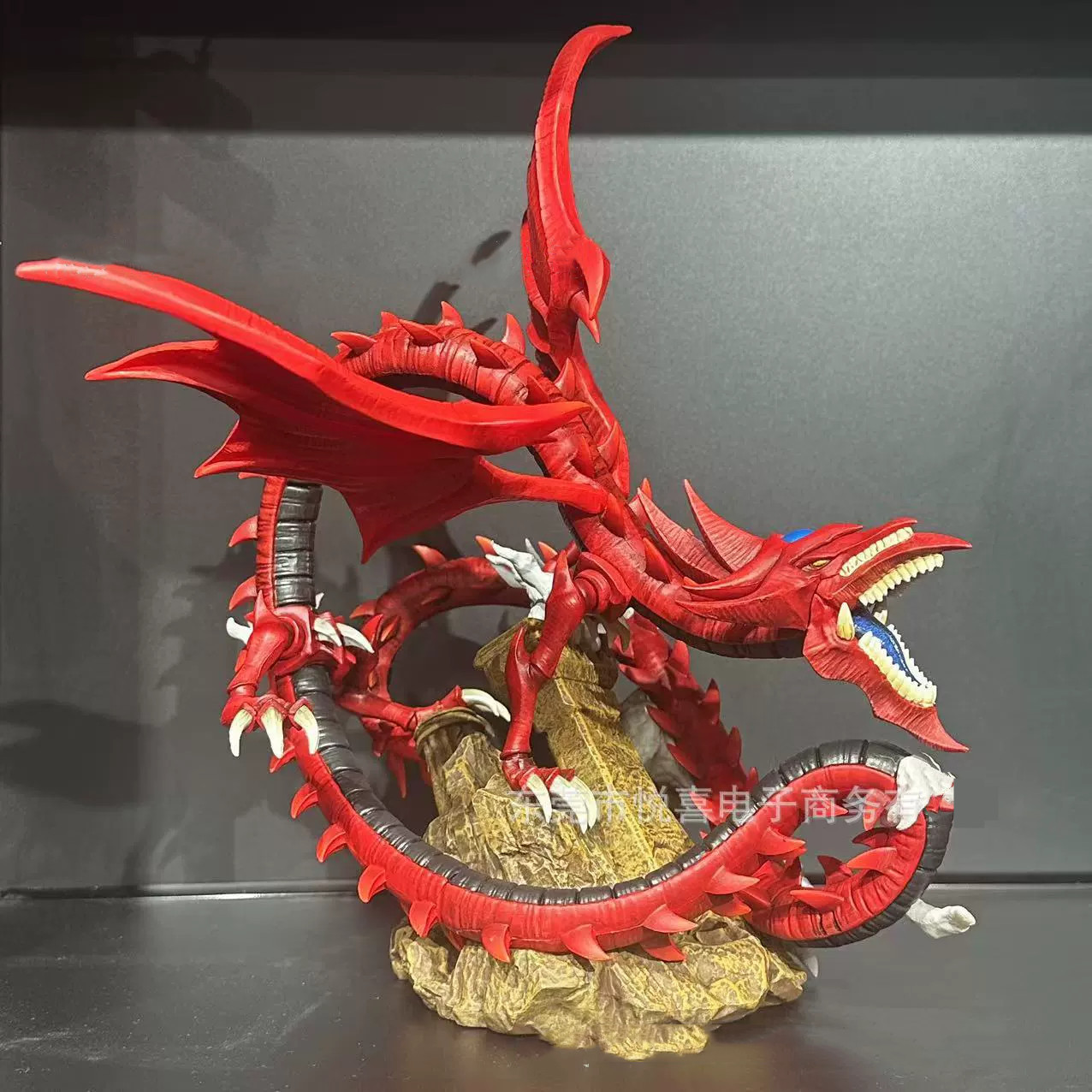 ยูกิโอ ไวท์ ซลิฟเฟอร์ สกาย ดรา - Model Kit Yugioh บทวิจารณ์และราคา