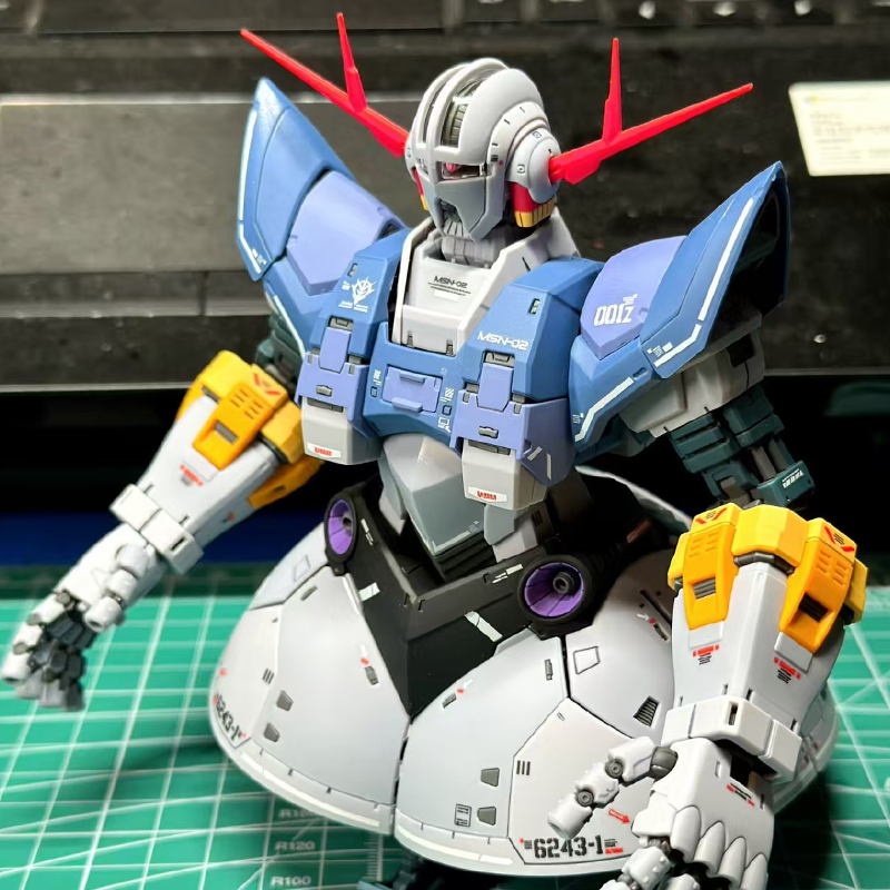 สติ๊กเกอร์ตกแต่งโมเดลสำหรับ RG - Model Kit Water Decal บทวิจารณ์และราคา