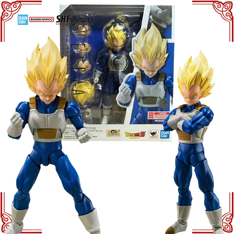 ของแท้จาก Bandai ดราก้อนบอล โม - Model Kit Vegeta บทวิจารณ์และราคา