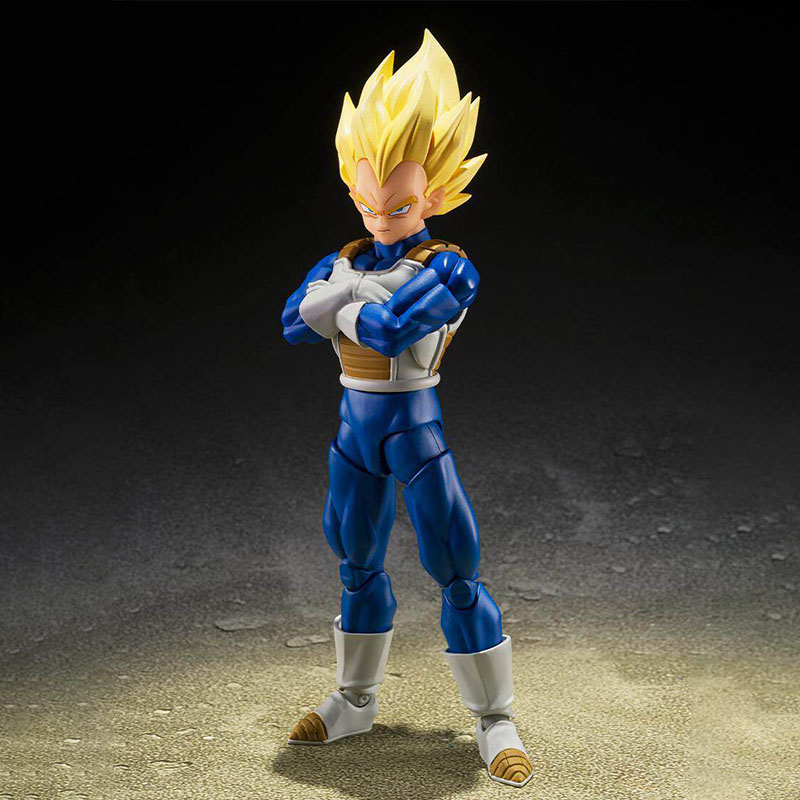 ของแท้จาก Bandai ดราก้อนบอล โม - Model Kit Vegeta บทวิจารณ์และราคา