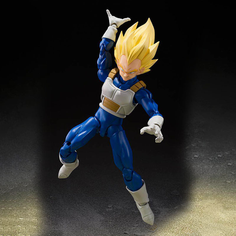 ของแท้จาก Bandai ดราก้อนบอล โม - Model Kit Vegeta บทวิจารณ์และราคา