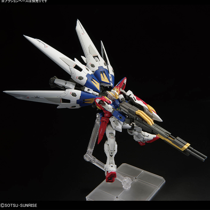 มีสินค้าในสต็อก ชุดประกอบโมเดล - Model Kit Wing Zero บทวิจารณ์และราคา