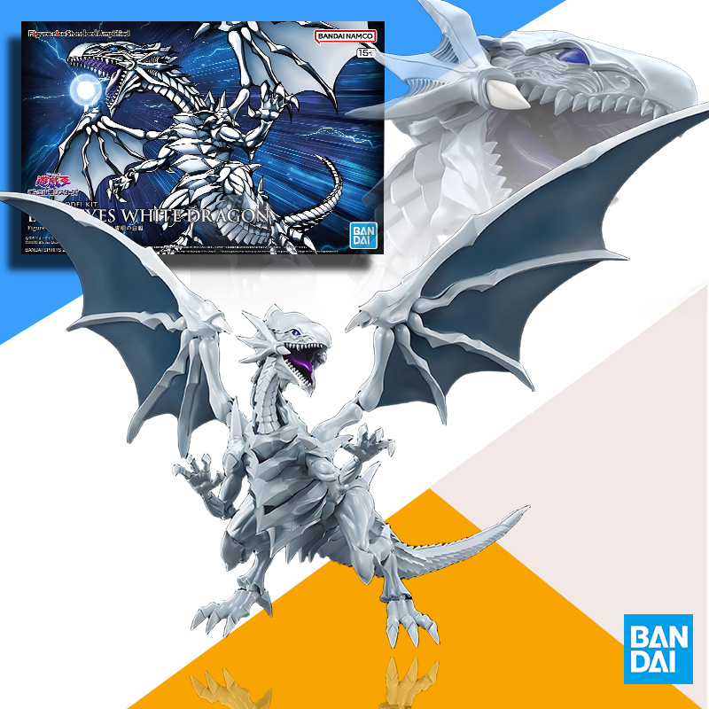 ของแท้จาก BANDAI FRSA ชุดประกอ - Model Kit Yugioh บทวิจารณ์และราคา