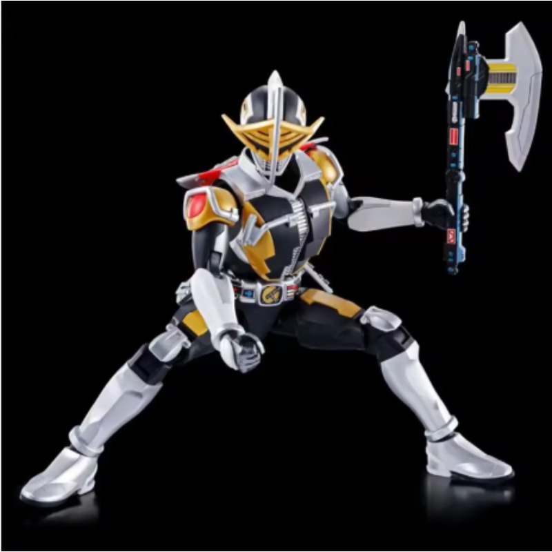 ในสต็อก Bandai Figure-rise Sta - Model Kit Kamen Rider บทวิจารณ์และราคา