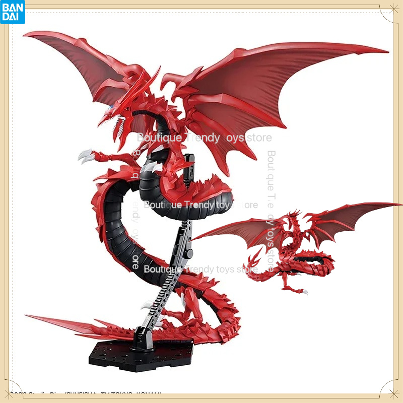 Bandai Figure-rise Standard FR - Model Kit Yugioh บทวิจารณ์และราคา