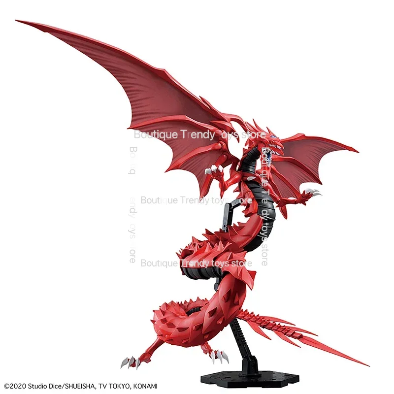 Bandai Figure-rise Standard FR - Model Kit Yugioh บทวิจารณ์และราคา