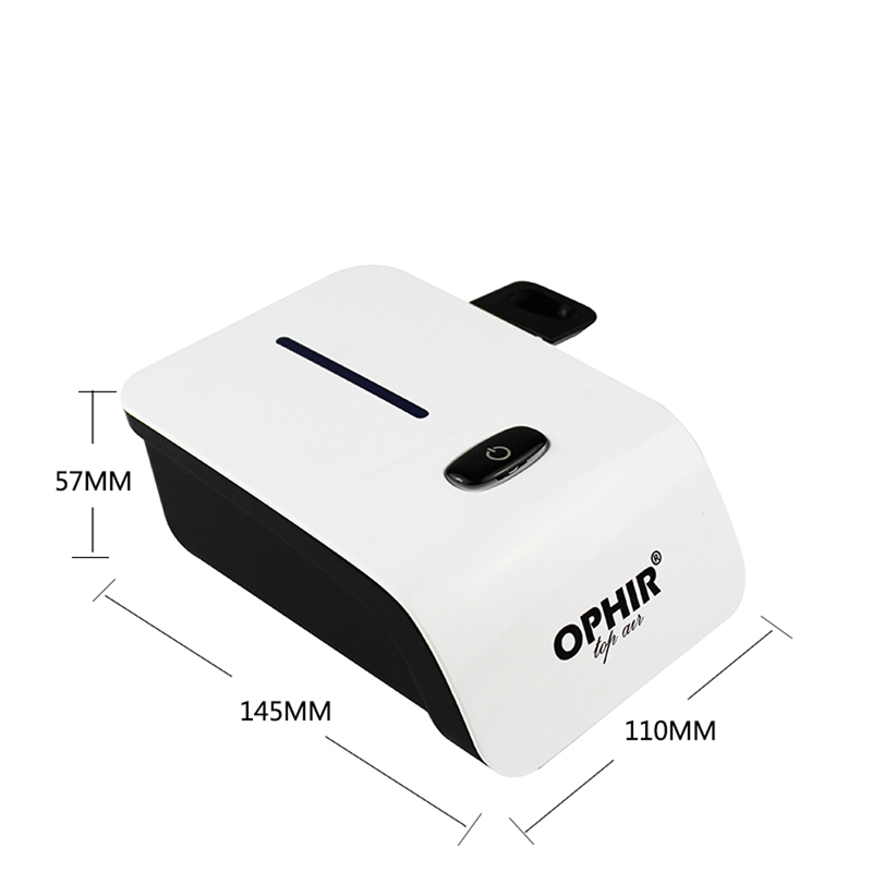 OPHIR Proแต่งหน้าตั้ง0.3มิลลิเ - Airbrush Compressor Kit บทวิจารณ์และราคา