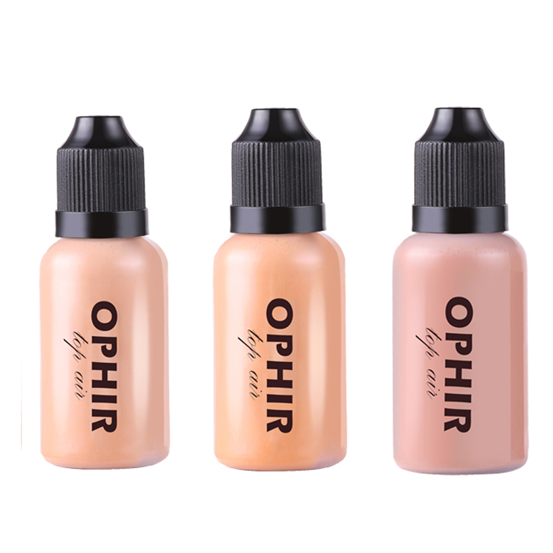 OPHIR Proแต่งหน้าตั้ง0.3มิลลิเ - Airbrush Compressor Kit บทวิจารณ์และราคา