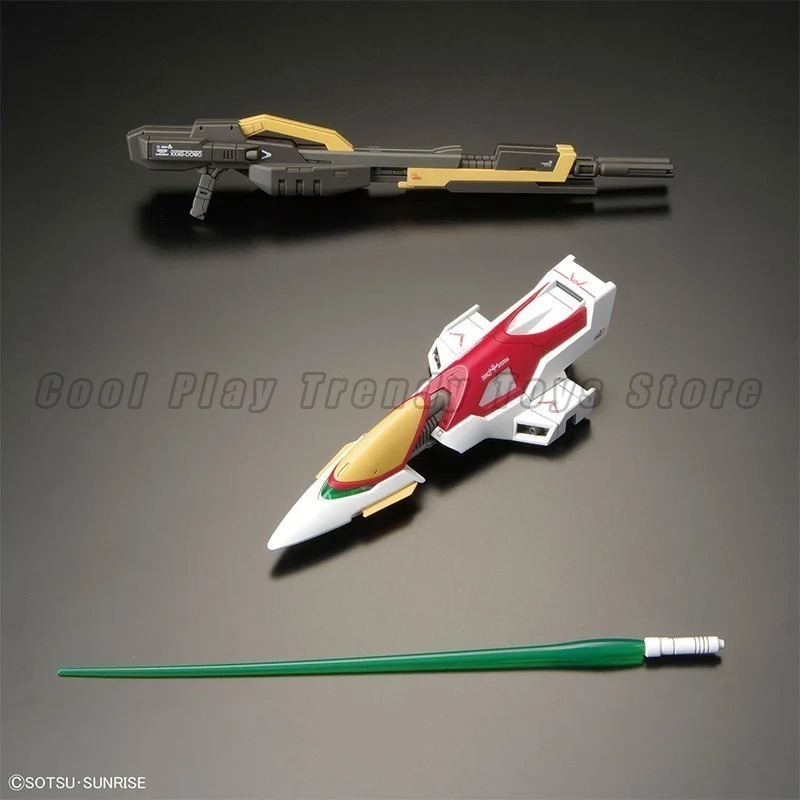 【มีสินค้าในสต็อก】Bandai RG 1/1 - Model Kit Wing Zero บทวิจารณ์และราคา