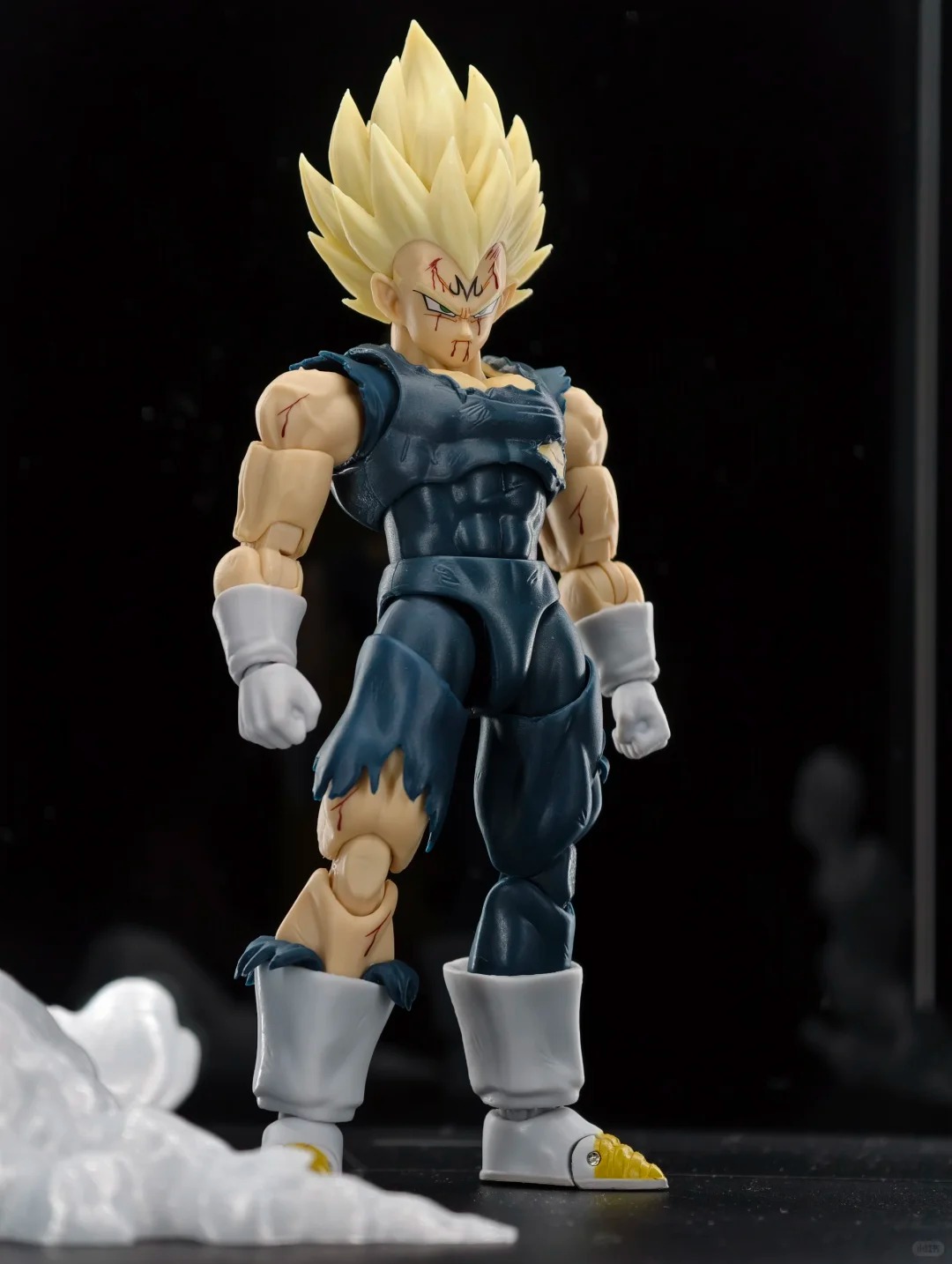 ฟิกเกอร์เวจิต้า BlackHole&TK ร - Model Kit Vegeta บทวิจารณ์และราคา