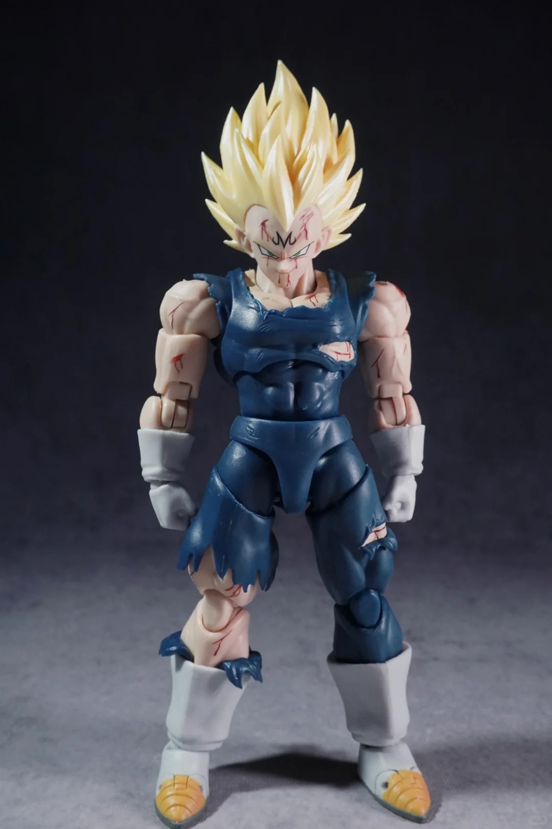 ฟิกเกอร์เวจิต้า BlackHole&TK ร - Model Kit Vegeta บทวิจารณ์และราคา