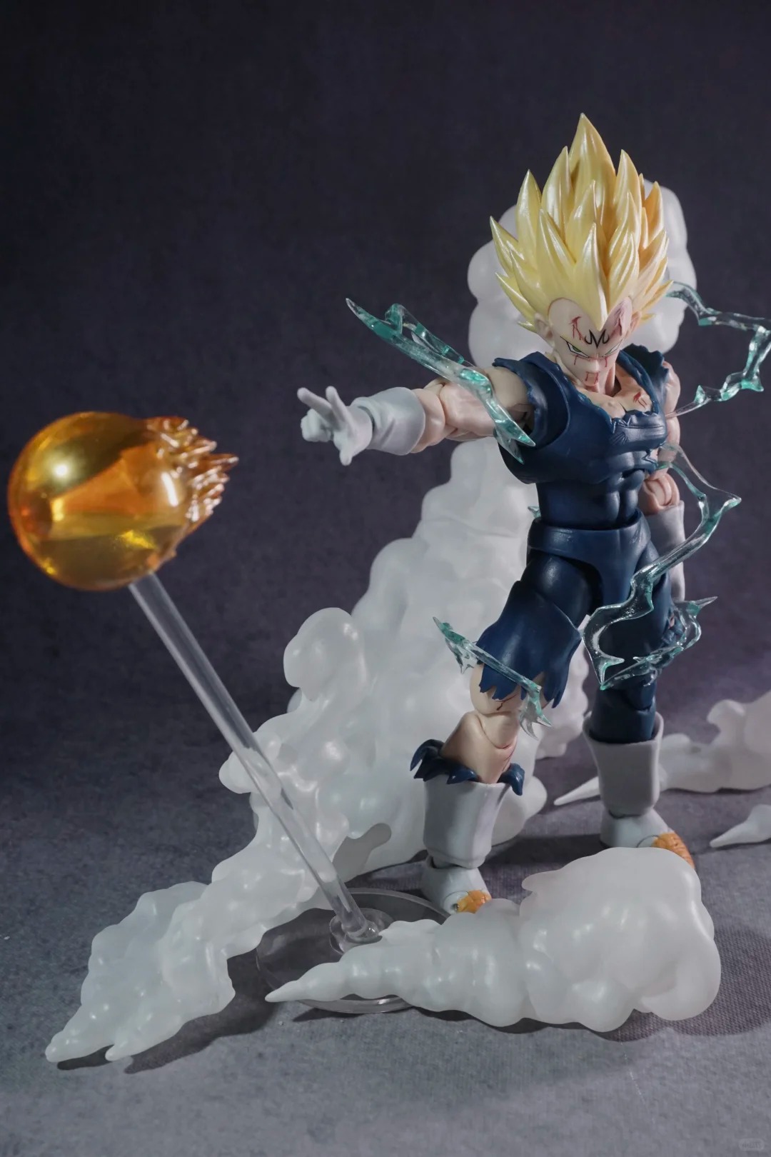 ฟิกเกอร์เวจิต้า BlackHole&TK ร - Model Kit Vegeta บทวิจารณ์และราคา