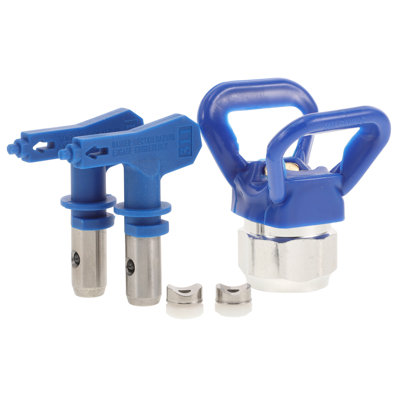 เครื่องพ่นสีแบบใช้ลมอัด แอร์บร - Airbrush Compressor Kit บทวิจารณ์และราคา