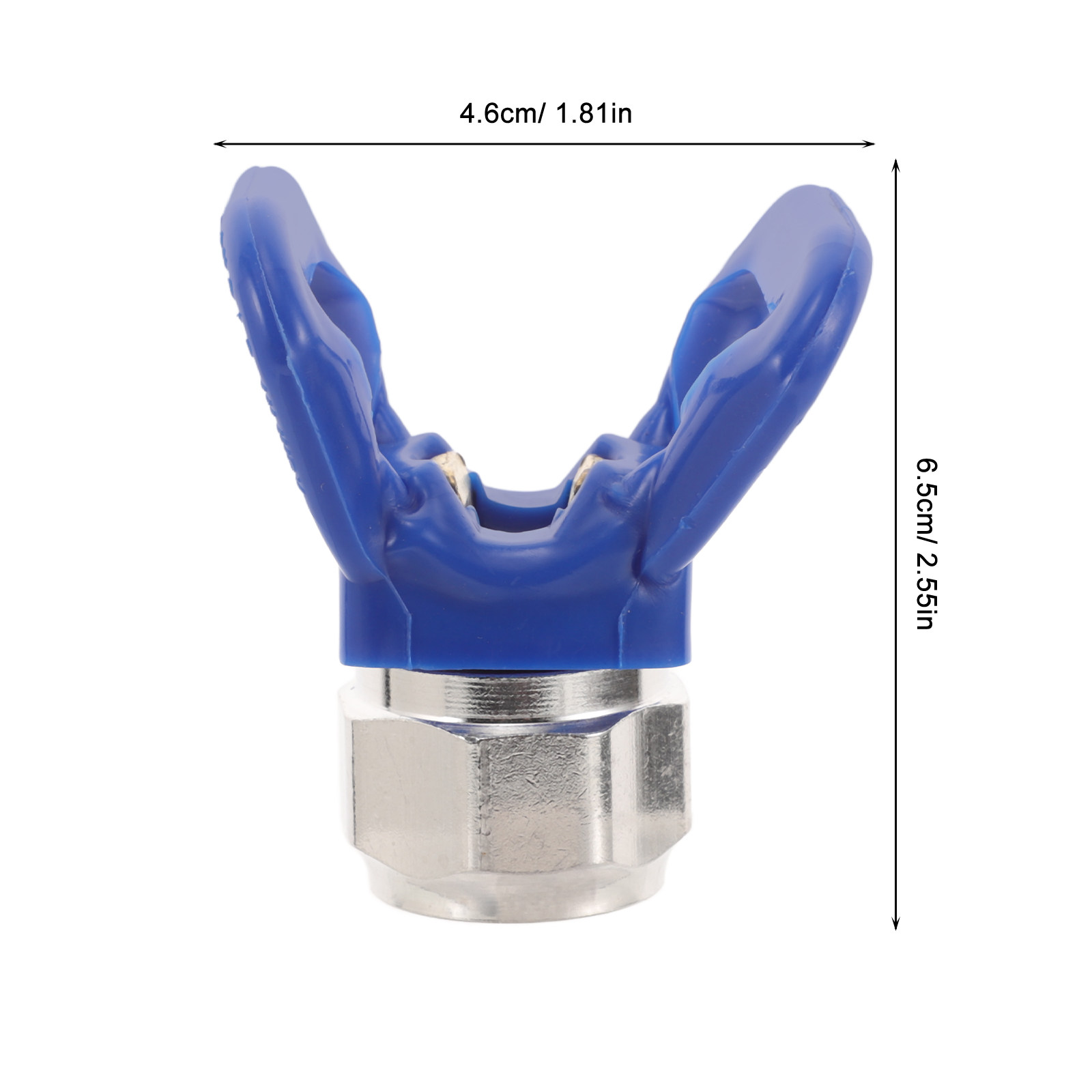 เครื่องพ่นสีแบบใช้ลมอัด แอร์บร - Airbrush Compressor Kit บทวิจารณ์และราคา