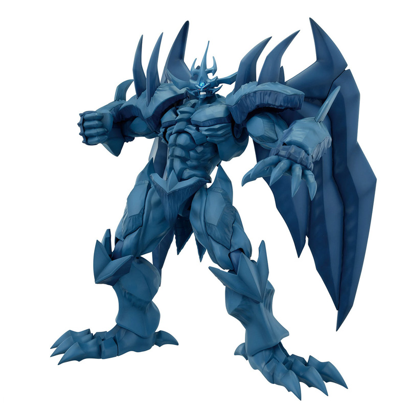 Bandai ต้นฉบับของแท้รูป Yu-Gi- - Model Kit Yugioh บทวิจารณ์และราคา