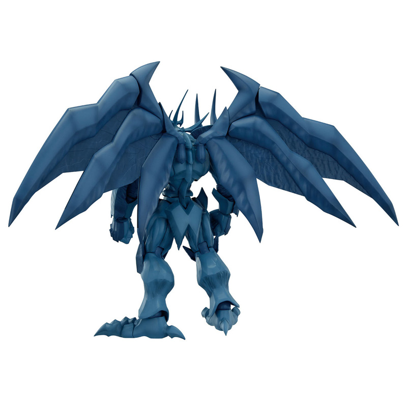 Bandai ต้นฉบับของแท้รูป Yu-Gi- - Model Kit Yugioh บทวิจารณ์และราคา