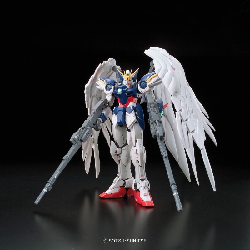 ชุดประกอบโมเดลกันดั้มของแท้ 10 - Model Kit Wing Zero บทวิจารณ์และราคา
