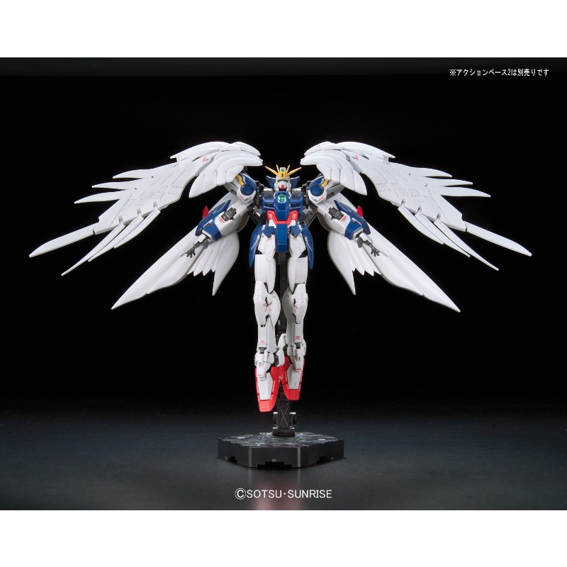 ชุดประกอบโมเดลกันดั้มของแท้ 10 - Model Kit Wing Zero บทวิจารณ์และราคา