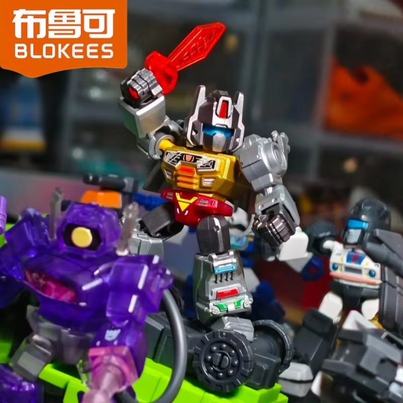 ของเล่นหุ่นยนต์ประกอบร่าง Tran - Model Kit Transformers บทวิจารณ์และราคา