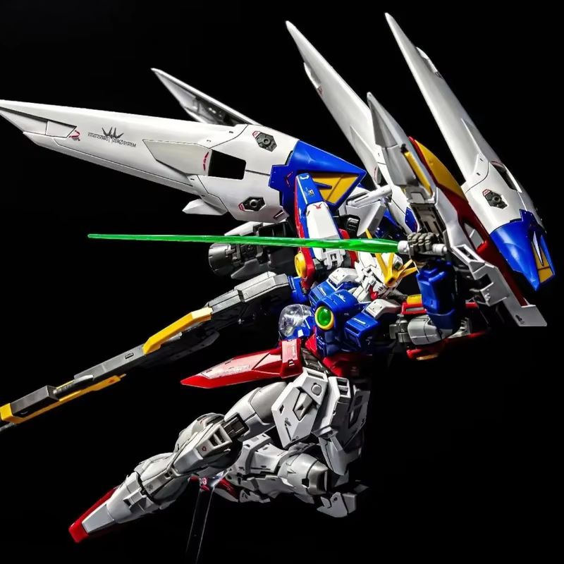 RG Wing Zero 1/144 Mech Assemb - Model Kit Wing Zero บทวิจารณ์และราคา