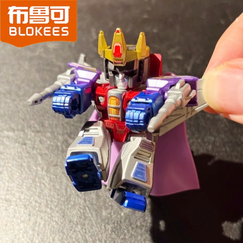 บล็อกกี้ส์ ทรานส์ฟอร์เมอร์ส ดี - Model Kit Transformers บทวิจารณ์และราคา