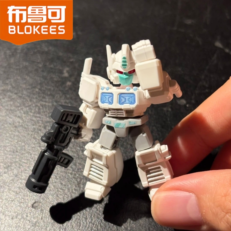 บล็อกกี้ส์ ทรานส์ฟอร์เมอร์ส ดี - Model Kit Transformers บทวิจารณ์และราคา