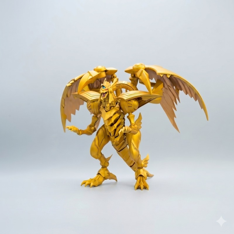 【มีสินค้าในสต็อก】Original Band - Model Kit Yugioh บทวิจารณ์และราคา