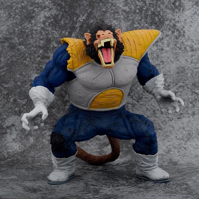 ดราก้อนบอล Z เกรต้า เอป เวเจต้ - Model Kit Vegeta บทวิจารณ์และราคา