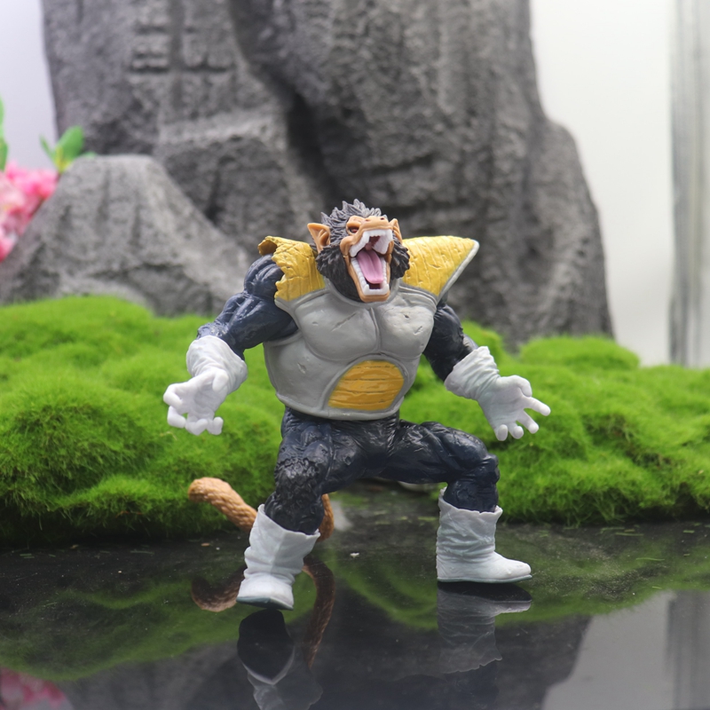 ดราก้อนบอล Z เกรต้า เอป เวเจต้ - Model Kit Vegeta บทวิจารณ์และราคา