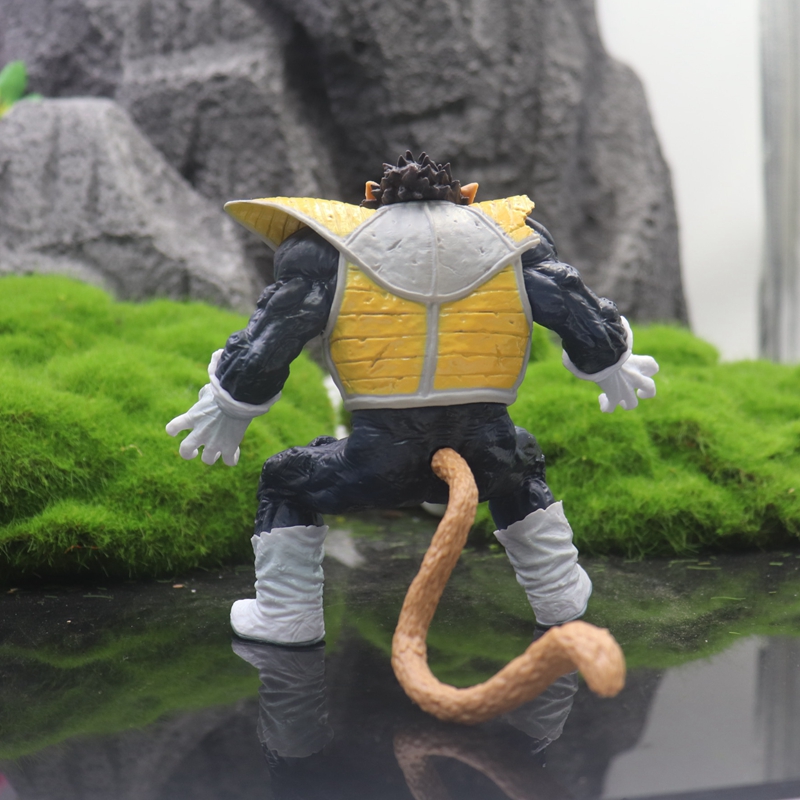 ดราก้อนบอล Z เกรต้า เอป เวเจต้ - Model Kit Vegeta บทวิจารณ์และราคา