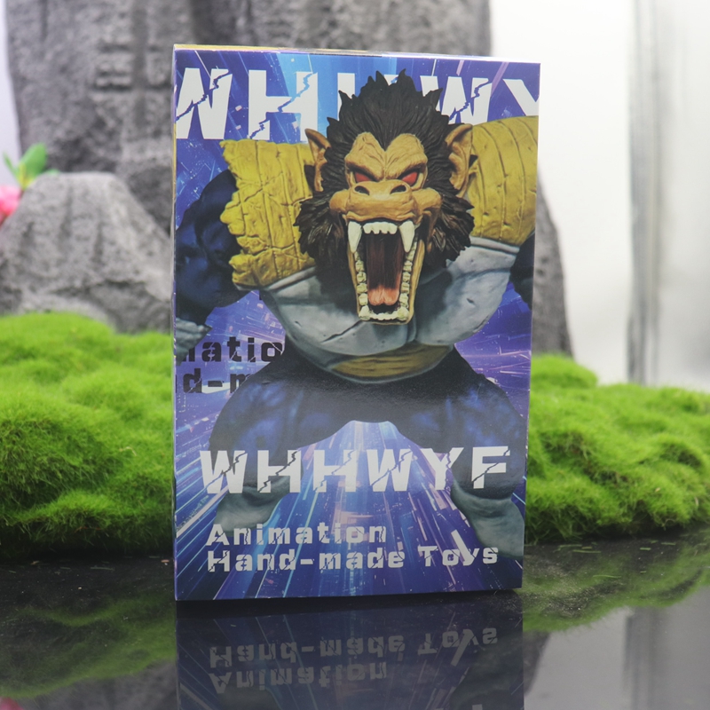 ดราก้อนบอล Z เกรต้า เอป เวเจต้ - Model Kit Vegeta บทวิจารณ์และราคา