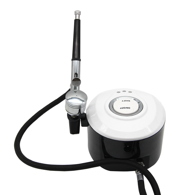 เค้กสเปรย์ Air Brush สเปรย์เล็ - Airbrush Compressor Kit บทวิจารณ์และราคา