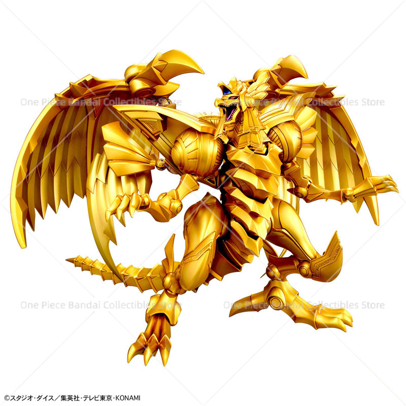 ฟิกเกอร์แท้จาก Bandai ของแท้จา - Model Kit Yugioh บทวิจารณ์และราคา
