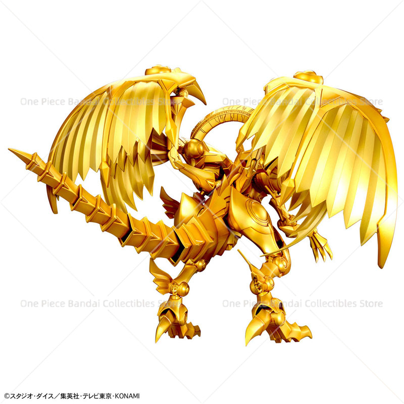 ฟิกเกอร์แท้จาก Bandai ของแท้จา - Model Kit Yugioh บทวิจารณ์และราคา