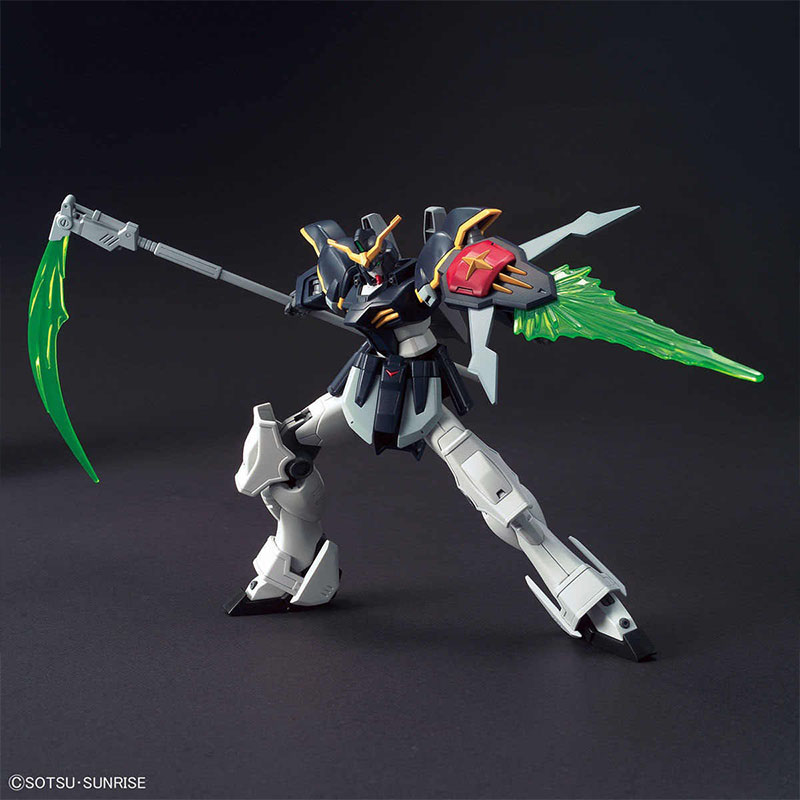 Bandai HG 1/144 Wing Zero Deat - Model Kit Wing Zero บทวิจารณ์และราคา