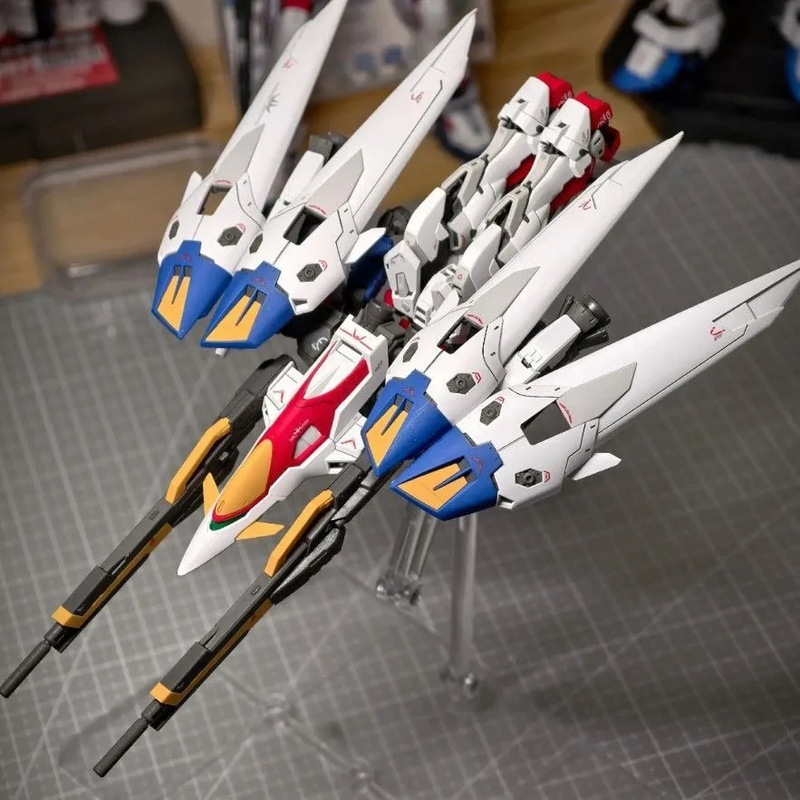 1/144 วิงซีโร่ ทรานส์ฟอร์เมเบิ - Model Kit Wing Zero บทวิจารณ์และราคา