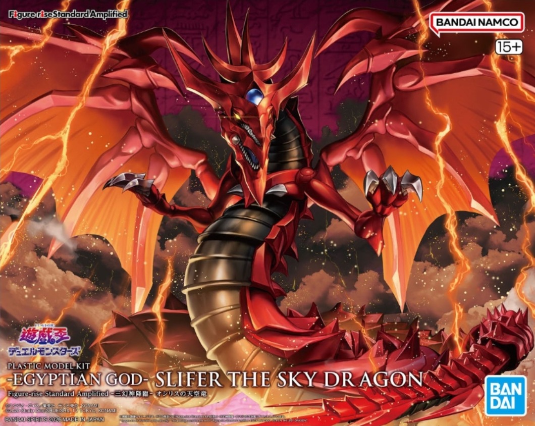 BANDAI SPIRITS Figure-rise Sta - Model Kit Yugioh บทวิจารณ์และราคา