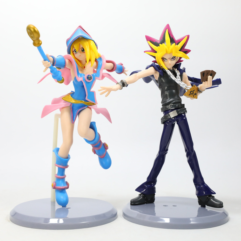 อนิเมะ ยูกิโอ! ฟิกเกอร์แอคชั่น - Model Kit Yugioh บทวิจารณ์และราคา