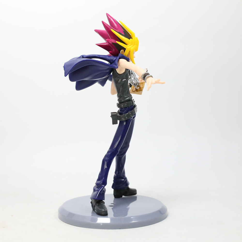 อนิเมะ ยูกิโอ! ฟิกเกอร์แอคชั่น - Model Kit Yugioh บทวิจารณ์และราคา