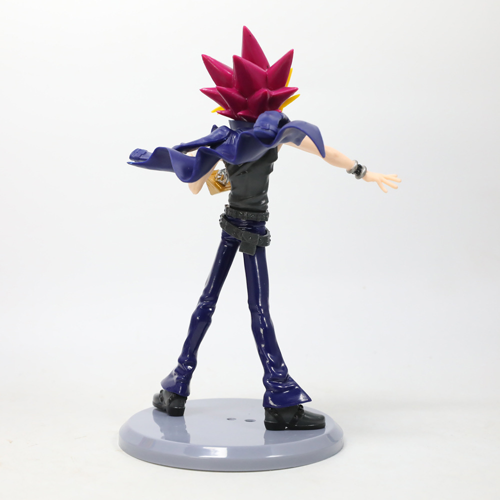 อนิเมะ ยูกิโอ! ฟิกเกอร์แอคชั่น - Model Kit Yugioh บทวิจารณ์และราคา