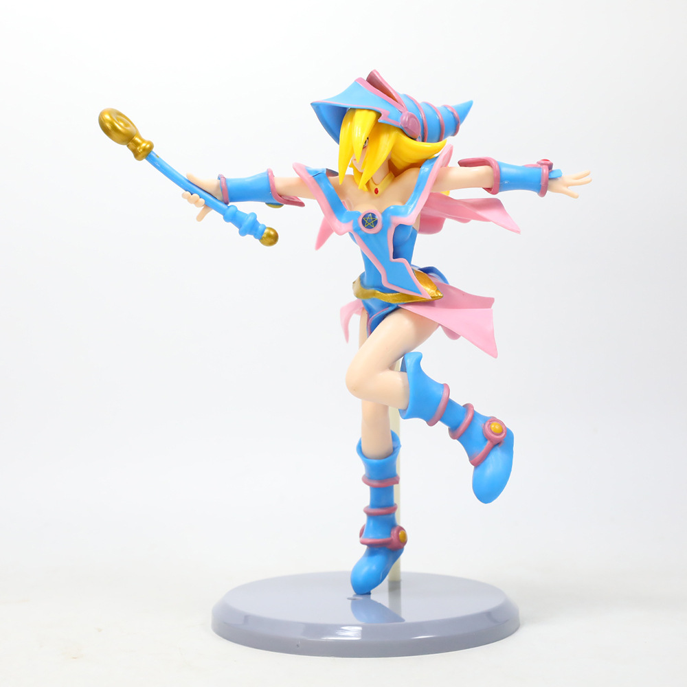 อนิเมะ ยูกิโอ! ฟิกเกอร์แอคชั่น - Model Kit Yugioh บทวิจารณ์และราคา