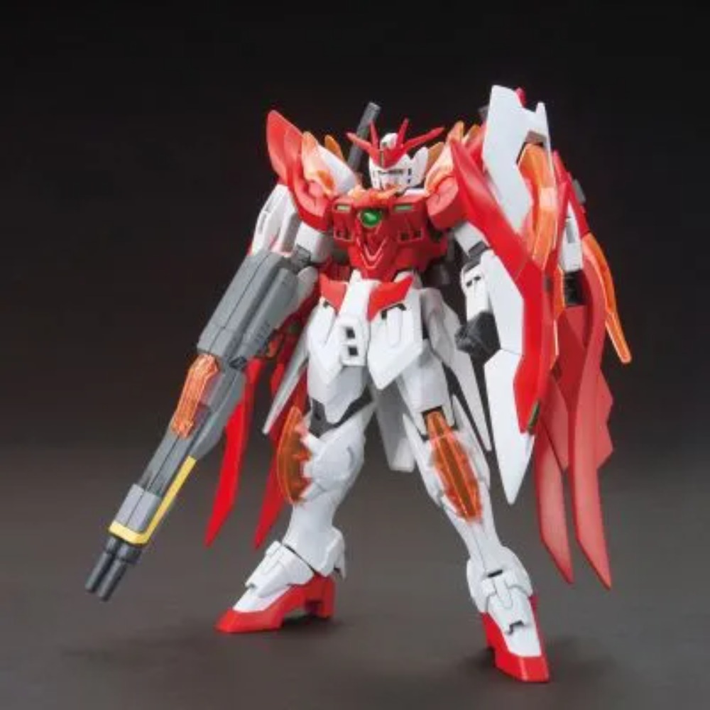 สินค้าพร้อมส่ง Bandai Gundam H - Model Kit Wing Zero บทวิจารณ์และราคา