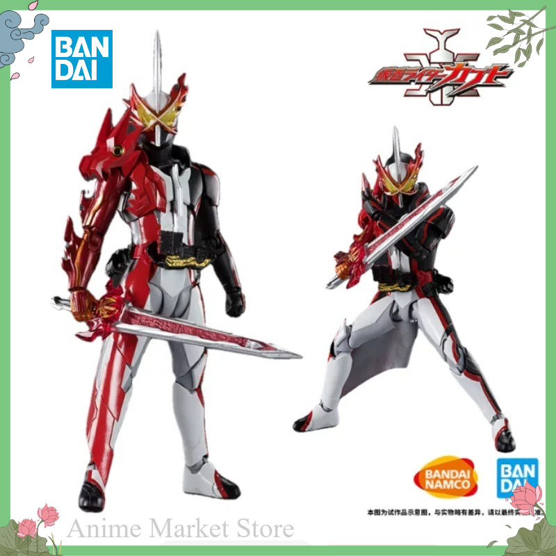 ฟิกเกอร์แท้จากบันได คาเมนไรเดอ - Model Kit Kamen Rider บทวิจารณ์และราคา