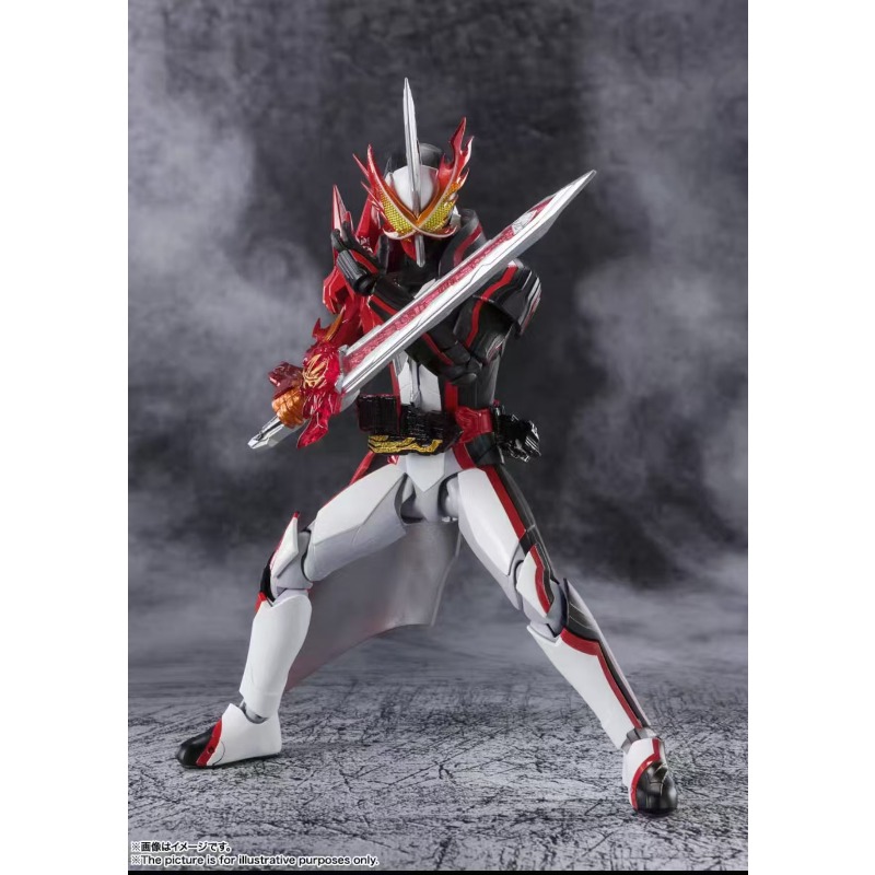 ฟิกเกอร์แท้จากบันได คาเมนไรเดอ - Model Kit Kamen Rider บทวิจารณ์และราคา