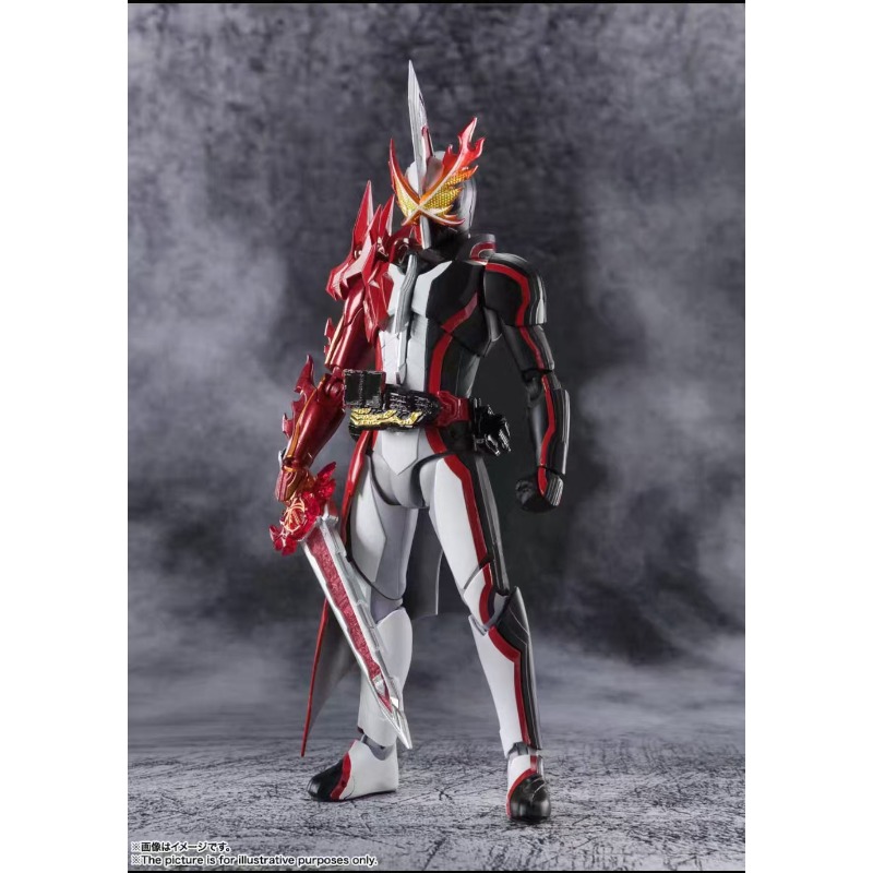 ฟิกเกอร์แท้จากบันได คาเมนไรเดอ - Model Kit Kamen Rider บทวิจารณ์และราคา