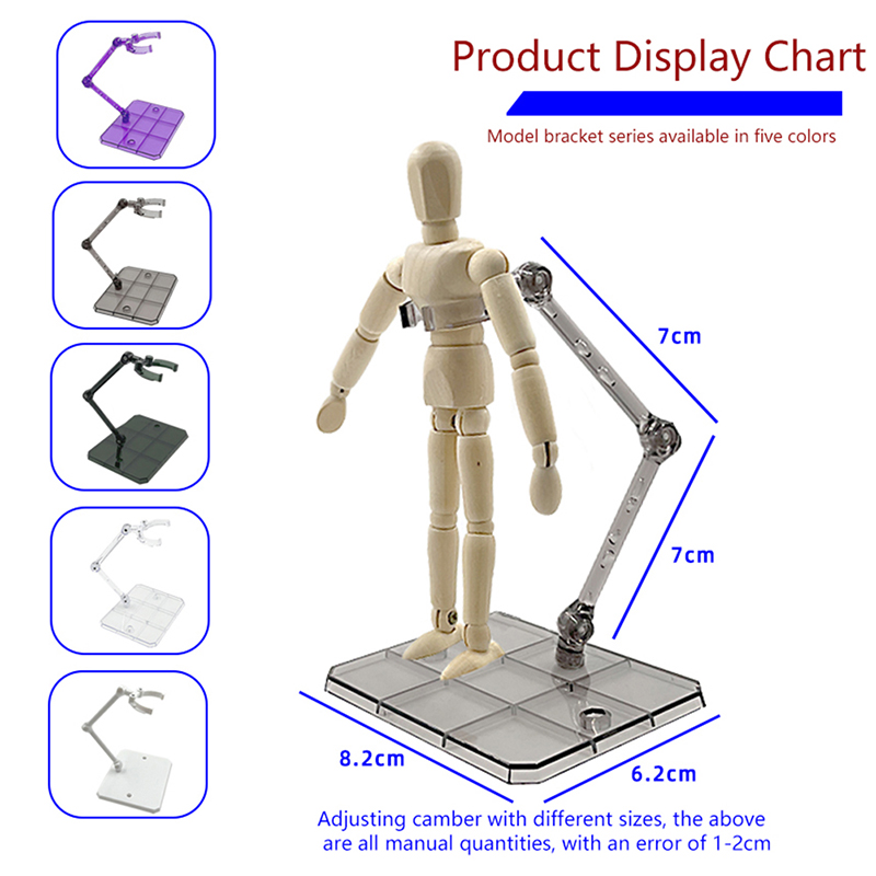 1 ชุด Action Figure ฐานเหมาะสํ - Model Kit Jms บทวิจารณ์และราคา